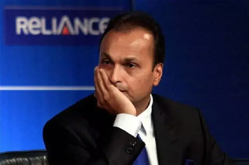 LIC से 2,684 करोड़ की धोखाधड़ी में रिलायंस कैपिटल, अनिल अंबानी पर प्राथमिकी LIC से 2,684 करोड़ की धोखाधड़ी में रिलायंस कैपिटल, अनिल अंबानी पर प्राथमिकी