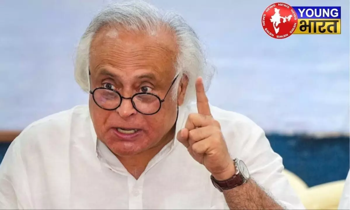 कांग्रेस ने दोहराई मांग, असंवैधानिक SIR को रोका जाना चाहिए कांग्रेस ने दोहराई मांग, असंवैधानिक SIR को रोका जाना चाहिए