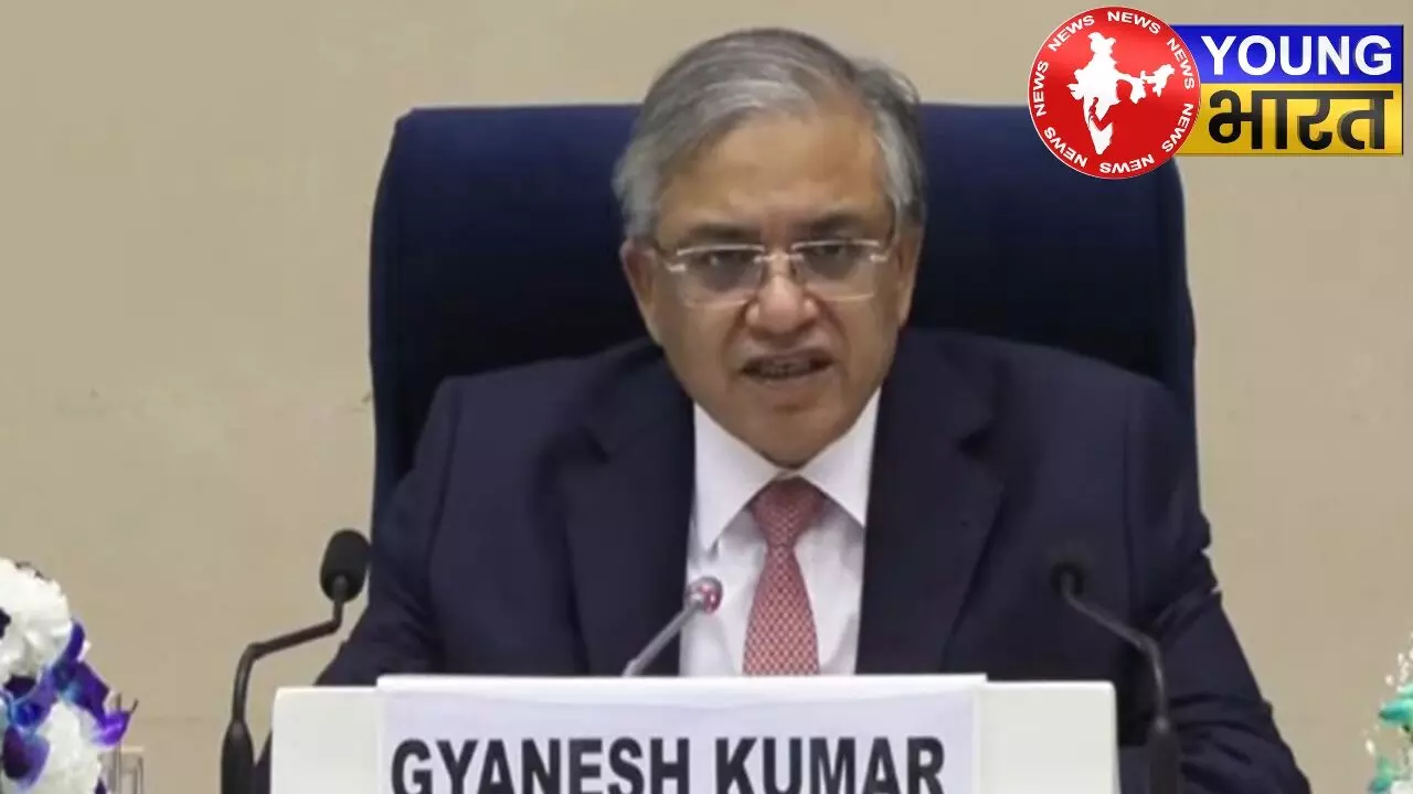 सवाल उठने पर चुनाव आयोग की सफाई, कहा-सभी आदेश कानूनी हैं सवाल उठने पर चुनाव आयोग की सफाई, कहा-सभी आदेश कानूनी हैं