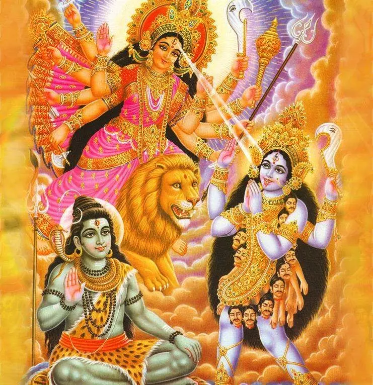 Glory Rituals नवरात्रि सप्तमी: मां कालरात्रि की महिमा,जानें-पूजा विधि और विशेष भोग ...