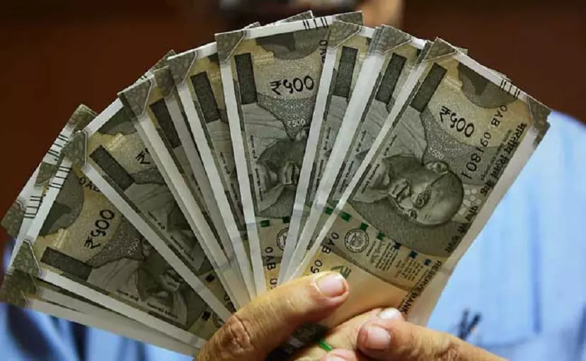 वित्त वर्ष 2027 की दूसरी छमाही में 7.86 लाख करोड़ रुपए उधार लेगी केंद्र सरकार वित्त वर्ष 2027 की दूसरी छमाही में 7.86 लाख करोड़ रुपए उधार लेगी केंद्र सरकार