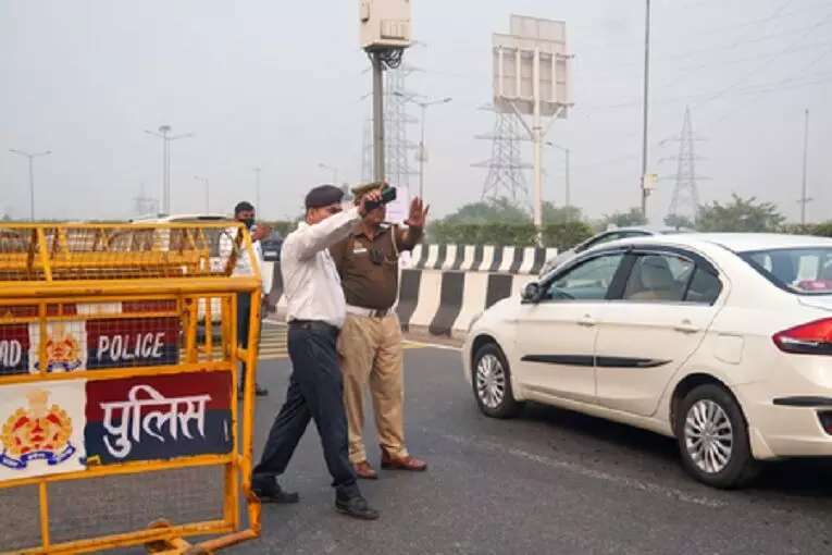 सीजेपी प्रदर्शन: सुबह 6 बजे से ट्रैफिक डायवर्जन, लोगों को अतिरिक्त समय लेकर यात्रा करने की सलाह सीजेपी प्रदर्शन: सुबह 6 बजे से ट्रैफिक डायवर्जन, लोगों को अतिरिक्त समय लेकर यात्रा करने की सलाह