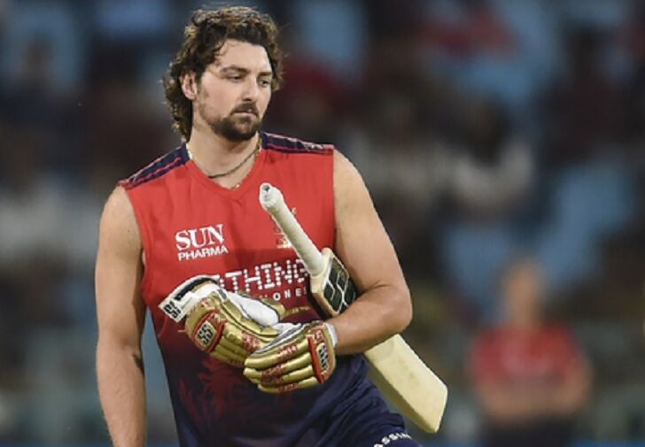 Tim David Fine आईपीएल 2026: मैच के दौरान 'अश्लील इशारा', आरसीबी के बल्लेबाज टिम डेविड ...