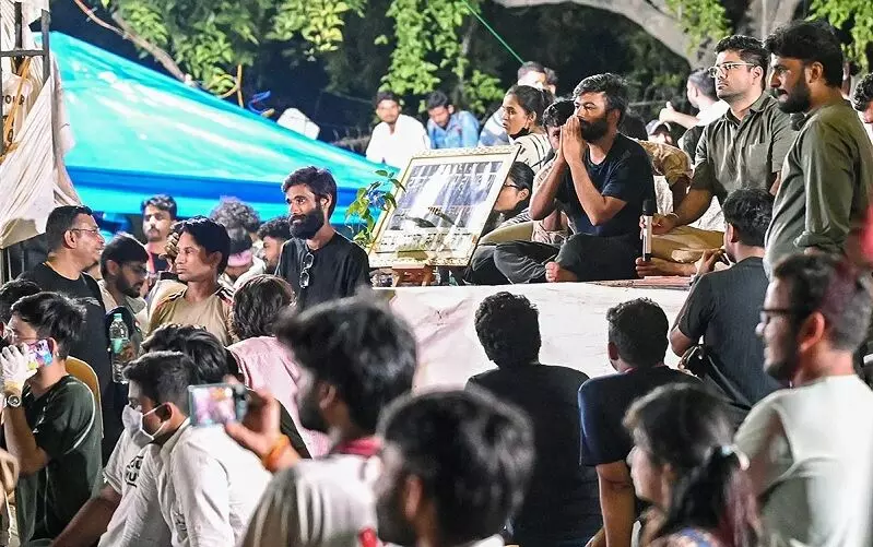 कॉजपा ने ‘इंडिया’ गठबंधन की रैली का समर्थन किया, सीईसी के इस्तीफे की मांग कॉजपा ने ‘इंडिया’ गठबंधन की रैली का समर्थन किया, सीईसी के इस्तीफे की मांग
