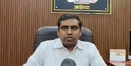 अयोध्या में दीपोत्सव 2026 की तैयारी तेज, 28 लाख दीये जलेंगे अयोध्या में दीपोत्सव 2026 की तैयारी तेज, 28 लाख दीये जलेंगे