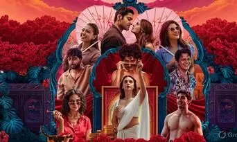 लस्ट स्टोरीज 3 रिव्यू: रिश्तों और ख्वाहिशों के उलझे पहलुओं को बयां करती चार कहानियां (4/5 स्टार) लस्ट स्टोरीज 3 रिव्यू: रिश्तों और ख्वाहिशों के उलझे पहलुओं को बयां करती चार कहानियां (4/5 स्टार)