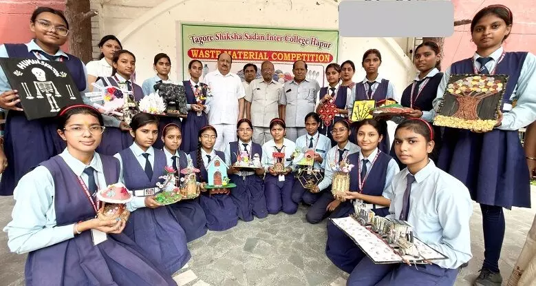 टीएसएस स्कूल मेरे सपनों का भारत कार्यक्रम आयोजित टीएसएस स्कूल मेरे सपनों का भारत कार्यक्रम आयोजित