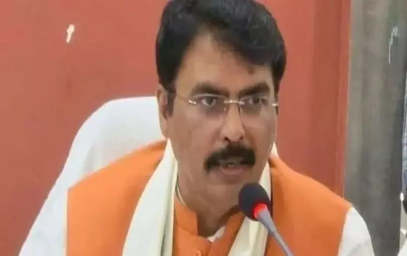 बिहार में UCC लागू होकर रहेगा, JDU की अलग राय पर बोले सरावगी बिहार में UCC लागू होकर रहेगा, JDU की अलग राय पर बोले सरावगी