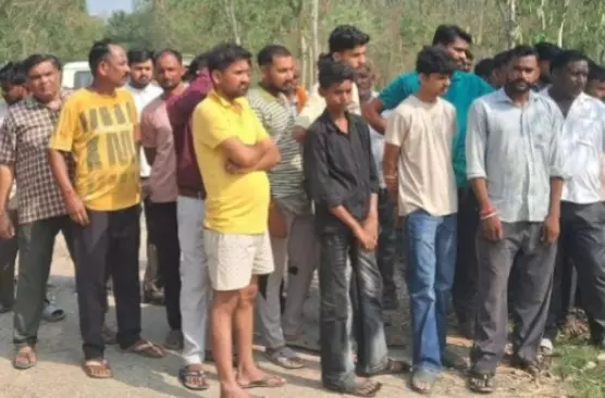 Moradabad : युवक की संदिग्ध परिस्थितियों में मौत, चचेरा भाई फरार Moradabad : युवक की संदिग्ध परिस्थितियों में मौत, चचेरा भाई फरार