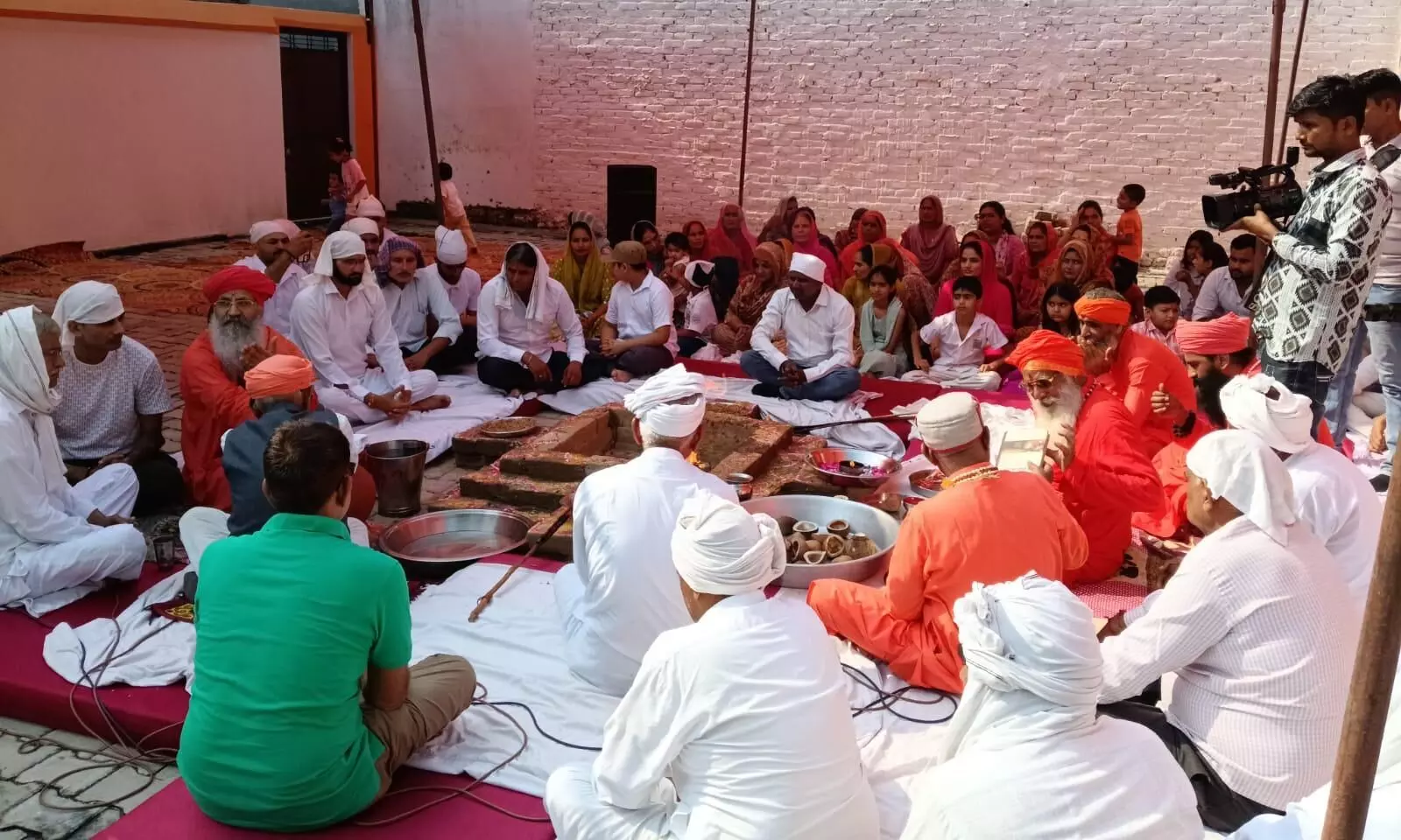 Moradabad : लोदीपुर धाम में पर्यटन विकास का हुआ शुभारंभ Moradabad : लोदीपुर धाम में पर्यटन विकास का हुआ शुभारंभ