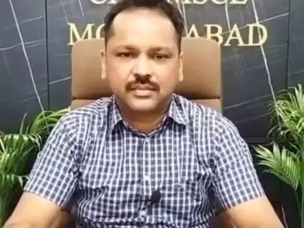Moradabad : IAS दिव्यांशु पटेल बागपत के DM बने, हिमांशु नए नगर आयुक्त Moradabad : IAS दिव्यांशु पटेल बागपत के DM बने, हिमांशु नए नगर आयुक्त