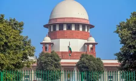 केंद्र ने सुप्रीम कोर्ट में कहा: NTA का ढांचागत सुधार और NEET-UG CBT मोड पर विचार केंद्र ने सुप्रीम कोर्ट में कहा: NTA का ढांचागत सुधार और NEET-UG CBT मोड पर विचार