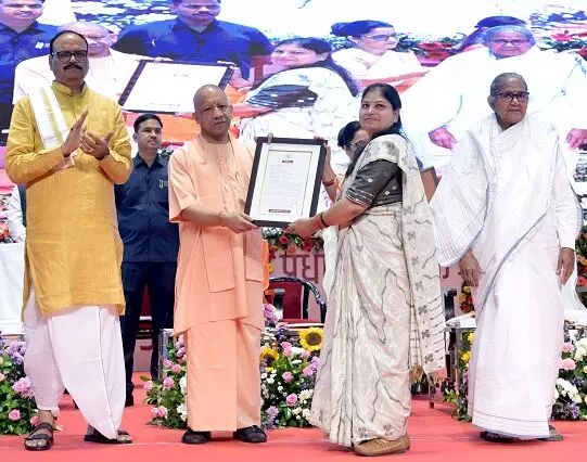 नियुक्ति पत्र पाकर बोले चयनित शिक्षक, पारदर्शी प्रक्रिया से मिला रोजगार नियुक्ति पत्र पाकर बोले चयनित शिक्षक, पारदर्शी प्रक्रिया से मिला रोजगार