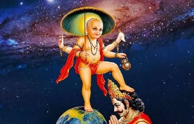 भगवान वामन की जयंती पर नेताओं ने की प्रार्थना : सभी के जीवन में सुख, समृद्धि और यश की वृद्धि हो भगवान वामन की जयंती पर नेताओं ने की प्रार्थना : सभी के जीवन में सुख, समृद्धि और यश की वृद्धि हो