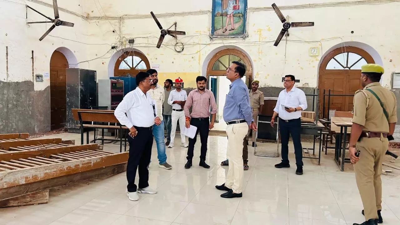 राजकीय इंटर कॉलेज के जीर्णोद्धार पर खर्च होंगे 2.35 करोड़ राजकीय इंटर कॉलेज के जीर्णोद्धार पर खर्च होंगे 2.35 करोड़