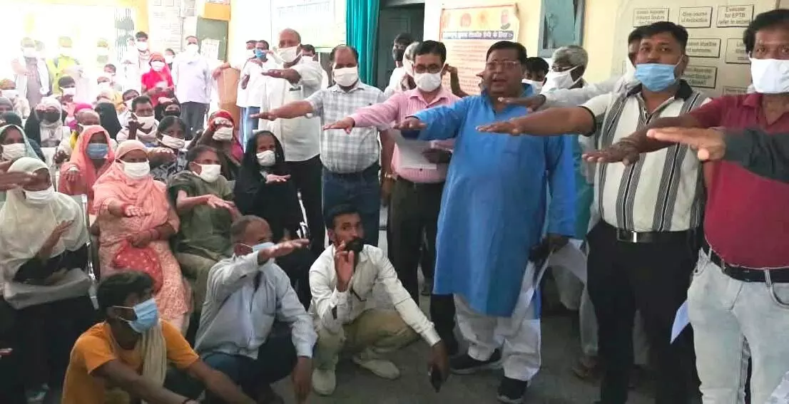 माटीकला रोजगार योजना में 10 लाख तक ऋण, 25 प्रतिशत अनुदान माटीकला रोजगार योजना में 10 लाख तक ऋण, 25 प्रतिशत अनुदान