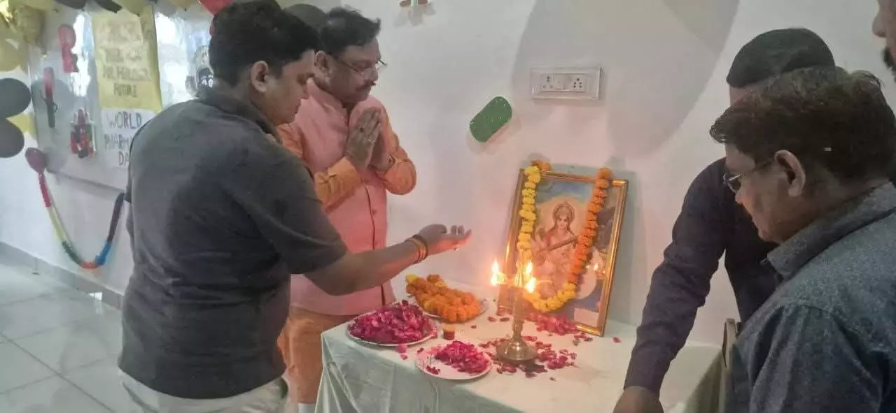 नशे के खिलाफ युवाओं ने लिया संकल्प नशे के खिलाफ युवाओं ने लिया संकल्प