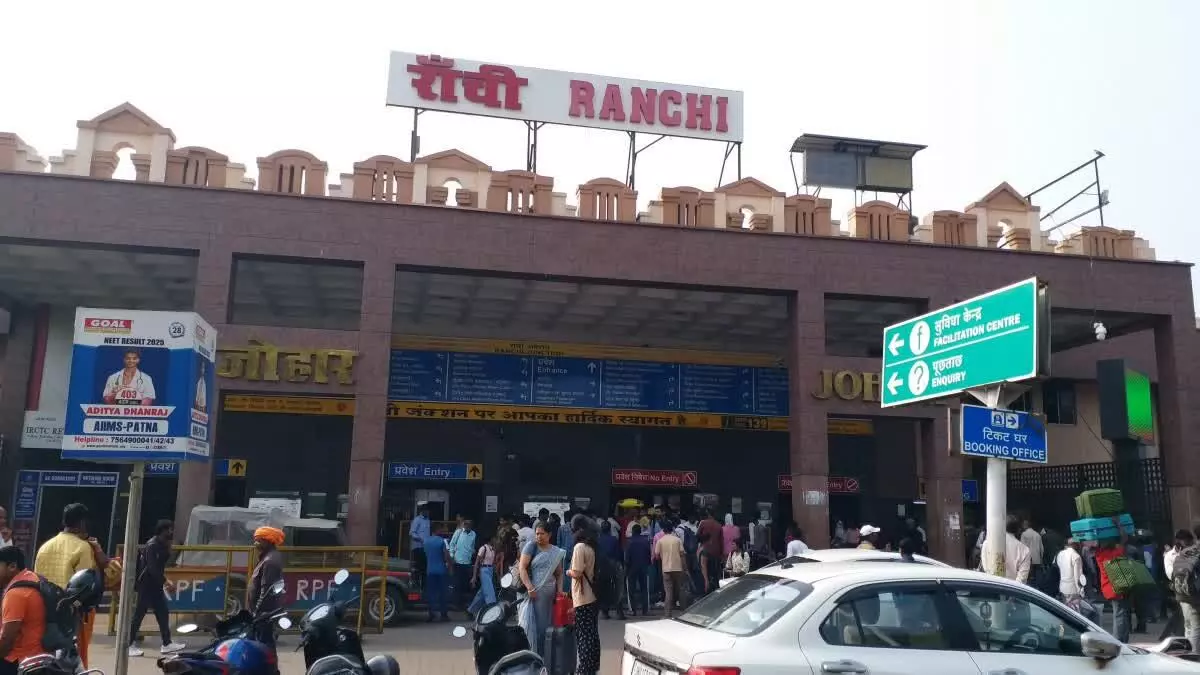 रांची स्टेशन से 4 साल का बच्चा गायब! CCTV में दिखा सुराग, SIT के सामने विवान को खोजने की बड़ी चुनौती