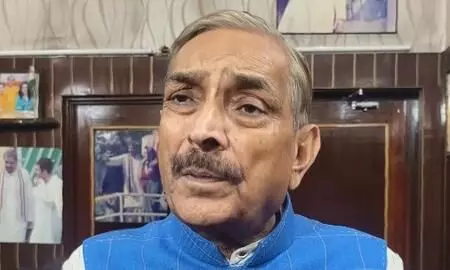 सीईसी विवाद पर कांग्रेस सांसद प्रमोद तिवारी का हमला, बोले- 2029 तक नहीं चलेगी सरकार सीईसी विवाद पर कांग्रेस सांसद प्रमोद तिवारी का हमला, बोले- 2029 तक नहीं चलेगी सरकार