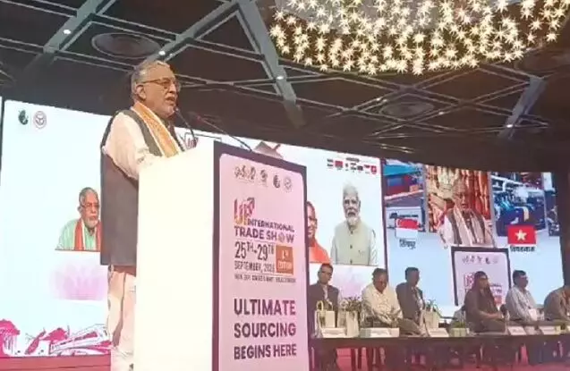 योगी के सीएम बनते ही लागू हुआ ‘रूल ऑफ लॉ, यूपी का पूरा परिदृश्य 360 डिग्री बदला : सुरेश खन्ना योगी के सीएम बनते ही लागू हुआ ‘रूल ऑफ लॉ, यूपी का पूरा परिदृश्य 360 डिग्री बदला : सुरेश खन्ना