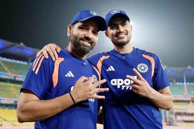 शुभमन गिल ने उस प्लान का खुलासा किया, जिसने दबाव को रिकॉर्ड जीत में बदल दिया शुभमन गिल ने उस प्लान का खुलासा किया, जिसने दबाव को रिकॉर्ड जीत में बदल दिया