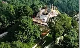 उत्तराखंड का अनोखा मंदिर: नैनीताल की चोटियों के बीच खुले आसमान तले पूजे जाते हैं देवगुरु बृहस्पति उत्तराखंड का अनोखा मंदिर: नैनीताल की चोटियों के बीच खुले आसमान तले पूजे जाते हैं देवगुरु बृहस्पति