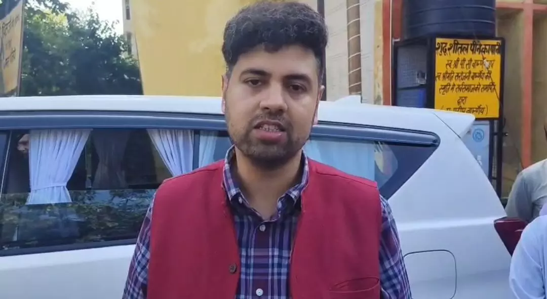 Moradabad : दो अक्टूबर को होगा रिफॉर्म उत्सव का आयोजन Moradabad : दो अक्टूबर को होगा रिफॉर्म उत्सव का आयोजन