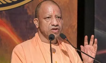 सीएम योगी का विपक्ष पर तीखा हमला: बोले- 2017 से पहले माफिया के सामने नाक रगड़ती थी सरकार सीएम योगी का विपक्ष पर तीखा हमला: बोले- 2017 से पहले माफिया के सामने नाक रगड़ती थी सरकार