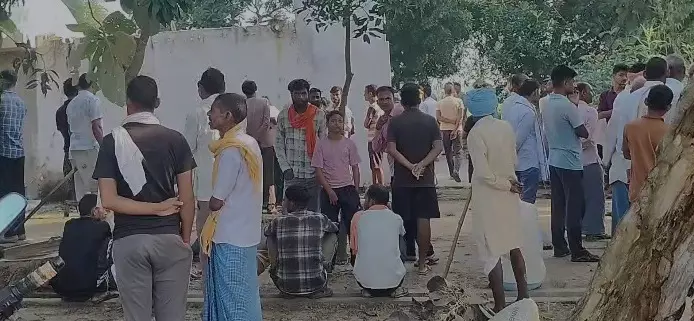 सूथा गांव के मंदिर में खूनी वारदात, महात्मा और शिष्य की हत्या का आरोप सूथा गांव के मंदिर में खूनी वारदात, महात्मा और शिष्य की हत्या का आरोप