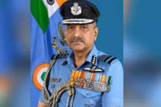 एयर मार्शल आशुतोष दीक्षित को नया IAF प्रमुख नियुक्त किया एयर मार्शल आशुतोष दीक्षित को नया IAF प्रमुख नियुक्त किया