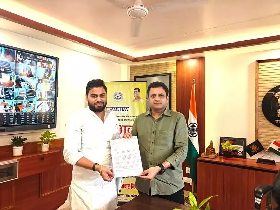 80 फुट रोड का होगा कायाकल्प, डिवाइडर पर लगेंगी डबल आर्म डिजाइनर लाइटें 80 फुट रोड का होगा कायाकल्प, डिवाइडर पर लगेंगी डबल आर्म डिजाइनर लाइटें