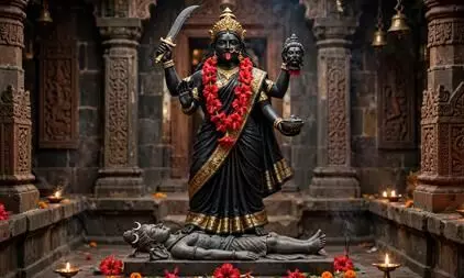 पश्चिम बंगाल: सबसे अधिक शक्तिपीठों की भूमि और तांत्रिक साधना का प्रमुख केंद्र