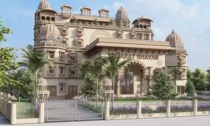अयोध्या में गुजरात सरकार बना रही 80 करोड़ का यात्री निवास, श्रद्धालुओं को मिलेंगी भव्य सुविधाएं