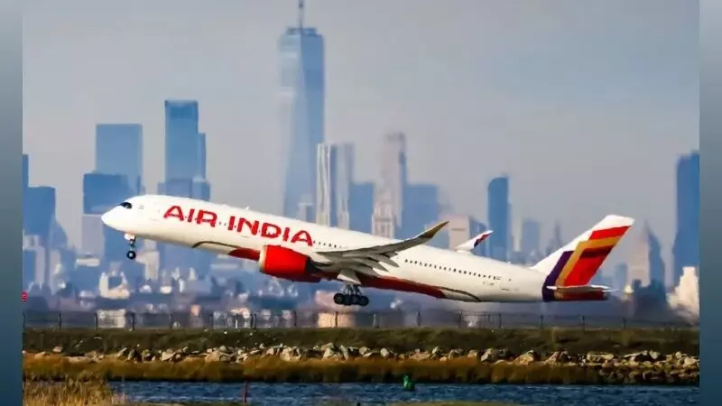 एआई एक्सप्रेस, एयर इंडिया ने 10 अक्टूबर तक रियाद की उड़ानें रद्द कीं
