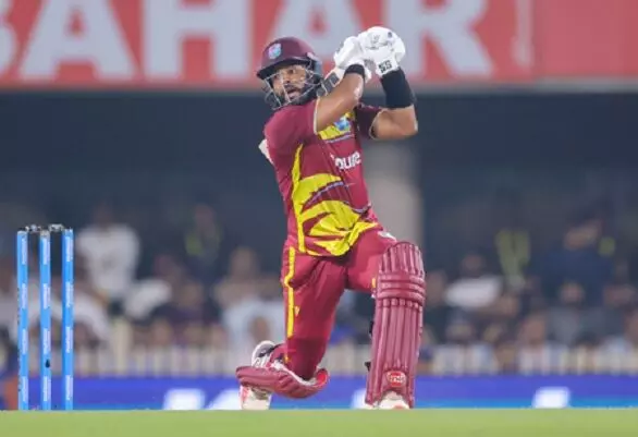 वेस्टइंडीज ने ऐतिहासिक चेज के साथ लगाई रिकॉर्ड्स की झड़ी, शाई होप के नाम भी जुड़ी बड़ी उपलब्धि वेस्टइंडीज ने ऐतिहासिक चेज के साथ लगाई रिकॉर्ड्स की झड़ी, शाई होप के नाम भी जुड़ी बड़ी उपलब्धि