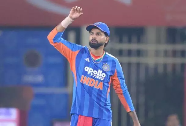 कप्तान अय्यर ने कहा, क्या स्कोर सुरक्षित है? इसके लिए कोई निश्चित संख्या नहीं बताई जा सकती कप्तान अय्यर ने कहा, क्या स्कोर सुरक्षित है? इसके लिए कोई निश्चित संख्या नहीं बताई जा सकती