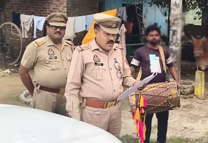 Moradabad : भाजपा के पूर्व बूथ अध्यक्ष को मुरादाबाद से किया जिला बदर Moradabad : भाजपा के पूर्व बूथ अध्यक्ष को मुरादाबाद से किया जिला बदर