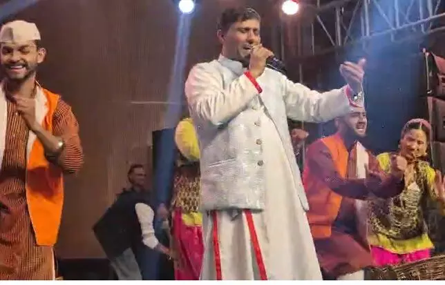 पद्मश्री प्रीतम भरतवाण के जागरों के साथ मसूरी शरदोत्सव का समापन, लोक संस्कृति के रंग में रंगी मसूरी पद्मश्री प्रीतम भरतवाण के जागरों के साथ मसूरी शरदोत्सव का समापन, लोक संस्कृति के रंग में रंगी मसूरी