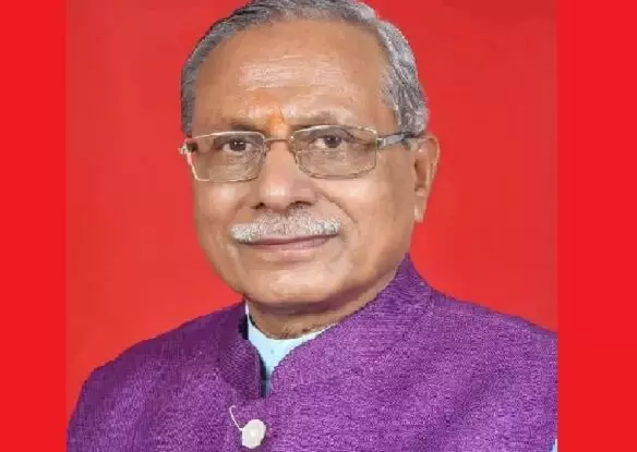 ढाल सिंह बिसेन उत्तराखंड के राज्यपाल नियुक्त, छह राज्यों में नए गवर्नर बने ढाल सिंह बिसेन उत्तराखंड के राज्यपाल नियुक्त, छह राज्यों में नए गवर्नर बने