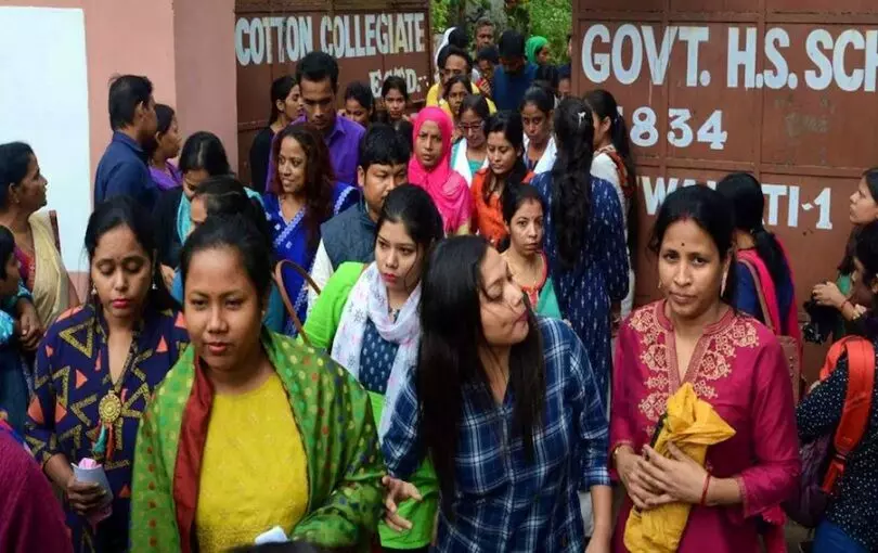 बिहार शिक्षक भर्ती: D.El.Ed अभ्यर्थियों को मिली बड़ी राहत बिहार शिक्षक भर्ती: D.El.Ed अभ्यर्थियों को मिली बड़ी राहत
