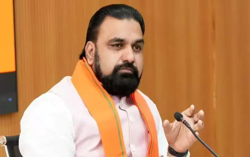 सम्राट चौधरी का विपक्ष पर वार, बोले- नौटंकी से वोट नहीं मिलता सम्राट चौधरी का विपक्ष पर वार, बोले- नौटंकी से वोट नहीं मिलता