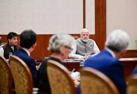 5G और DPI में भारत बना दुनिया की मिसाल, अगली कनेक्टिविटी क्रांति को देगा नई दिशा: GSMA चेयरमैन