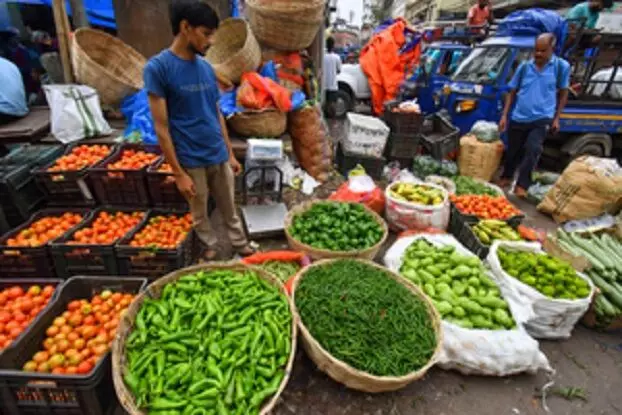 सितंबर में थोक महंगाई में तेज उछाल, डब्ल्यूपीआई मुद्रास्फीति बढ़कर 11.39 प्रतिशत पहुंची