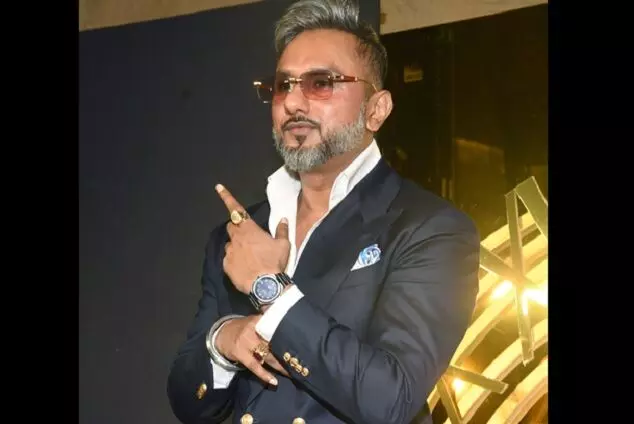 हनी सिंह को महाराष्ट्र साइबर ने फिर भेजा समन, पेश नहीं हुए तो जारी होगा लुकआउट सर्कुलर