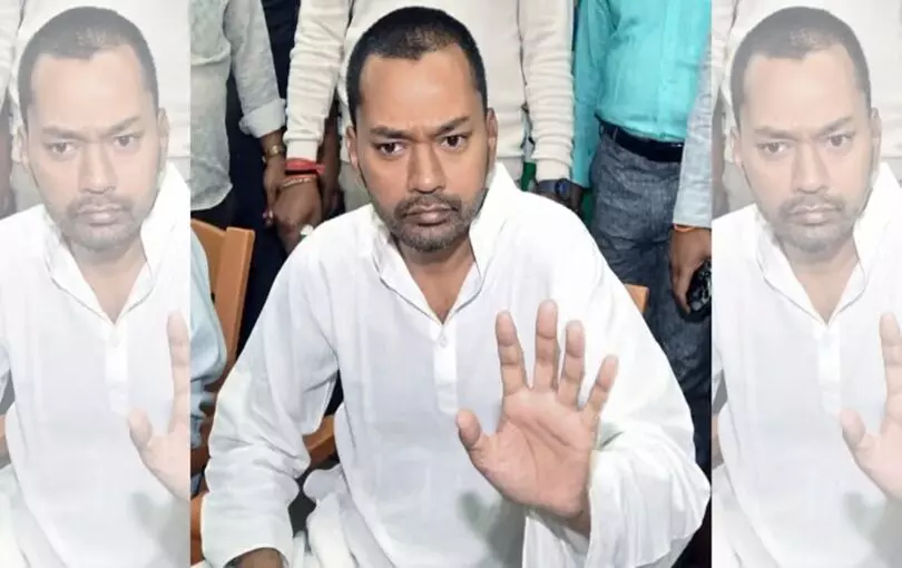 स्वास्थ्य मंत्री निशांत का एक्शन, 3 डॉक्टरों पर कार्रवाई
