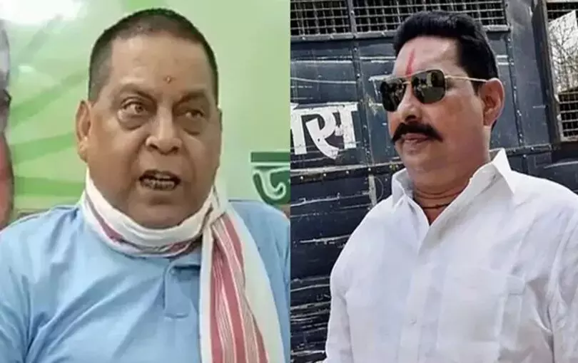 बिहार एमएलसी चुनाव: अनंत सिंह और नीरज कुमार में जुबानी जंग तेज