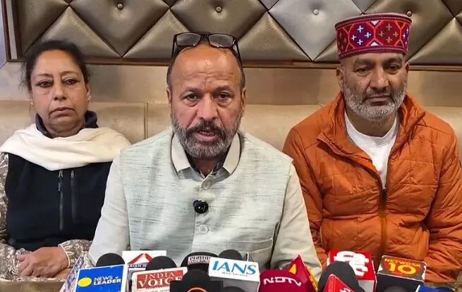 मसूरी में अंकित भंडारी को न्याय और एमडीडीए की कार्रवाई पर कांग्रेस ने उठाए सवाल