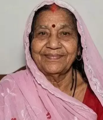 पूर्व मंत्री lरामचंद्र चंद्रवंशी पर टूटा दुखों का पहाड़, पत्नी तेतरी देवी के निधन से झारखंड में शोक