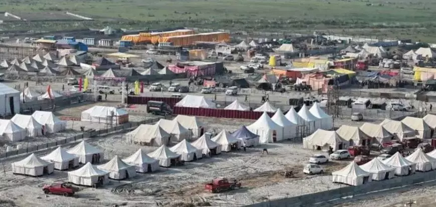 गढ़मुक्तेश्वर में 17 से 26 नवंबर तक लगेगा गंगा कार्तिक मेला, मेला प्रारंभ होने में एक माह शेष