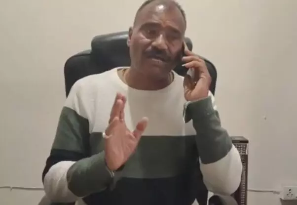 यशपाल बेनाम ने भाजपा से दिया इस्तीफा, जल्द लेंगे अगला राजनीतिक फैसला यशपाल बेनाम ने भाजपा से दिया इस्तीफा, जल्द लेंगे अगला राजनीतिक फैसला